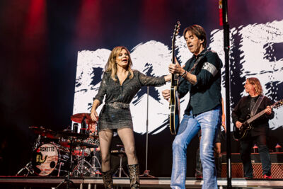 Roxette @ Rock Zottegem, picture 18, photographed by Peter Smet - FrontView Magazine