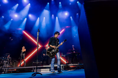 Roxette @ Rock Zottegem, picture 21, photographed by Peter Smet - FrontView Magazine