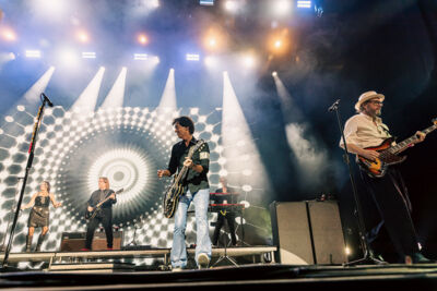 Roxette @ Rock Zottegem, picture 22, photographed by Peter Smet - FrontView Magazine