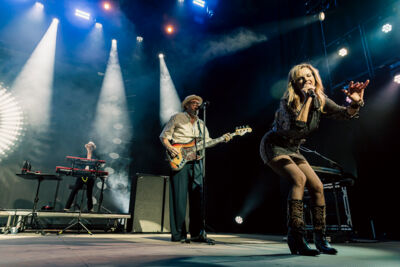 Roxette @ Rock Zottegem, picture 23, photographed by Peter Smet - FrontView Magazine