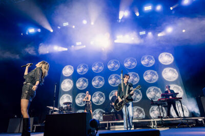 Roxette @ Rock Zottegem, picture 24, photographed by Peter Smet - FrontView Magazine