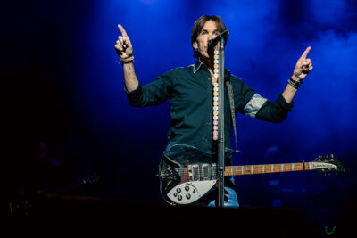 Roxette @ Rock Zottegem, picture 25, photographed by Peter Smet - FrontView Magazine