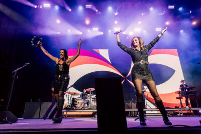 Roxette @ Rock Zottegem, picture 27, photographed by Peter Smet - FrontView Magazine