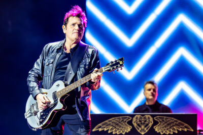 Simple Minds @ Bospop, picture 10, photographed by Dorien Goetschalckx - FrontView Magazine