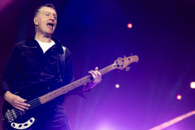 Simple Minds @ Bospop, picture 14, photographed by Dorien Goetschalckx - FrontView Magazine