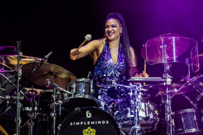 Simple Minds @ Bospop, picture 15, photographed by Dorien Goetschalckx - FrontView Magazine