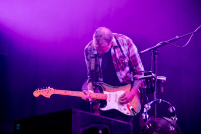 Slowdive @ Cactusfestival, picture 7, photographed by Bart Janssens - FrontView Magazine