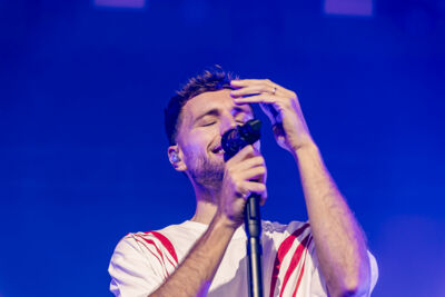 Suzan en Freek @ Rock Zottegem, foto 2, foto's door Peter Smet - FrontView Magazine