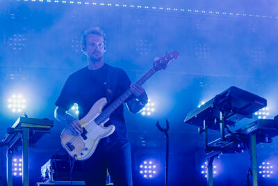 Suzan en Freek @ Rock Zottegem, foto 3, foto's door Peter Smet - FrontView Magazine