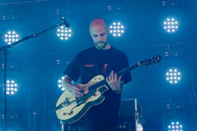 Suzan en Freek @ Rock Zottegem, foto 4, foto's door Peter Smet - FrontView Magazine