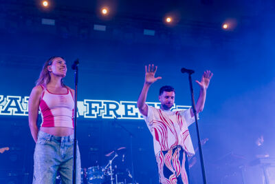 Suzan en Freek @ Rock Zottegem, foto 9, foto's door Peter Smet - FrontView Magazine