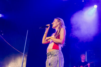 Suzan en Freek @ Rock Zottegem, foto 10, foto's door Peter Smet - FrontView Magazine