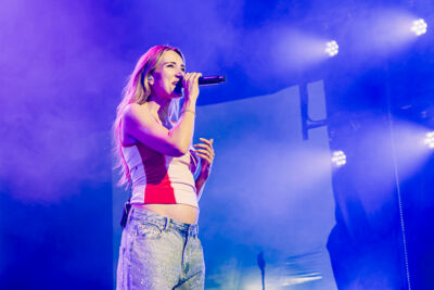 Suzan en Freek @ Rock Zottegem, foto 13, foto's door Peter Smet - FrontView Magazine