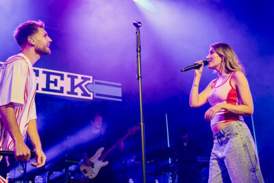 Suzan en Freek @ Rock Zottegem, foto 14, foto's door Peter Smet - FrontView Magazine
