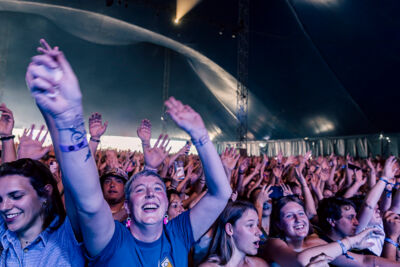 Suzan en Freek @ Rock Zottegem, foto 21, foto's door Peter Smet - FrontView Magazine