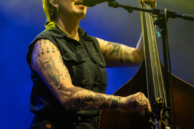 The Devil Makes Three @ Sjock, foto 3, foto's door David Johnson - FrontView Magazine