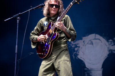 The mystery lights @ Cactus festival, picture 2, photographed by Anais Callens - FrontView Magazine