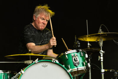 The Undertones @ Sjock, picture 11, photographed by David Johnson - FrontView Magazine