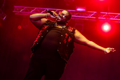 The War and Treaty @ Bospop, foto 11, foto's door Dorien Goetschalckx - FrontView Magazine