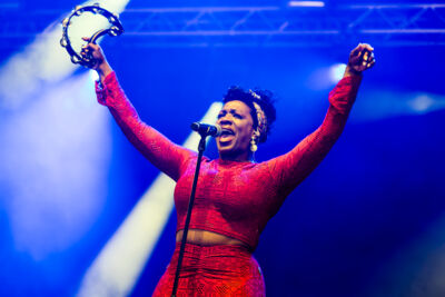 The War and Treaty @ Bospop, foto 14, foto's door Dorien Goetschalckx - FrontView Magazine