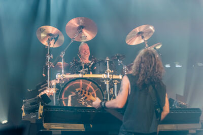 Within Temptation @ Rock Zottegem, picture 4, photographed by Peter Smet - FrontView Magazine