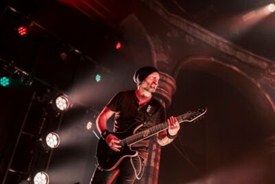 Within Temptation @ Rock Zottegem, picture 11, photographed by Peter Smet - FrontView Magazine