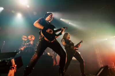 Within Temptation @ Rock Zottegem, picture 16, photographed by Peter Smet - FrontView Magazine