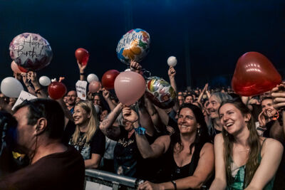 Within Temptation @ Rock Zottegem, picture 18, photographed by Peter Smet - FrontView Magazine