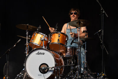 Wolfmother @ Sjock, picture 1, photographed by David Johnson - FrontView Magazine