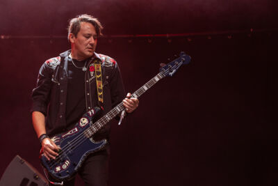 Wolfmother @ Sjock, picture 6, photographed by David Johnson - FrontView Magazine