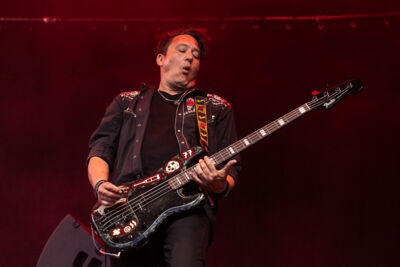 Wolfmother @ Sjock, picture 7, photographed by David Johnson - FrontView Magazine