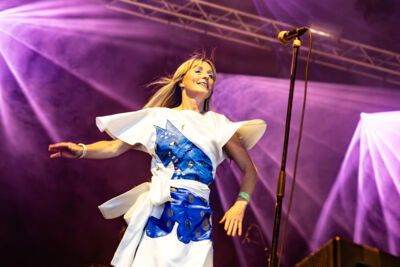 ABBA Gold @ Bospop, foto 6, foto's door Dorien Goetschalckx - FrontView Magazine