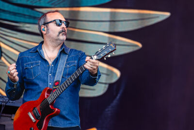 Blackberry Smoke @ Bospop, foto 7, foto's door Dorien Goetschalckx - FrontView Magazine