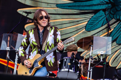 Blackberry Smoke @ Bospop, foto 10, foto's door Dorien Goetschalckx - FrontView Magazine