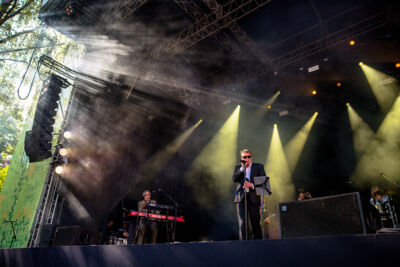 Daan @ Cactus festival, picture 2, photographed by Anais Callens - FrontView Magazine