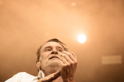 Daan @ Cactus festival, picture 26, photographed by Anais Callens - FrontView Magazine