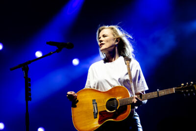 Ilse Delange @ Bospop, foto 4, foto's door Dorien Goetschalckx - FrontView Magazine
