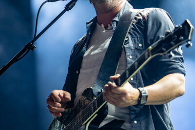 LeNoise @ Bospop, foto 3, foto's door Dorien Goetschalckx - FrontView Magazine