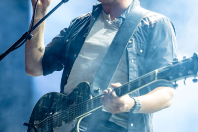 LeNoise @ Bospop, foto 6, foto's door Dorien Goetschalckx - FrontView Magazine