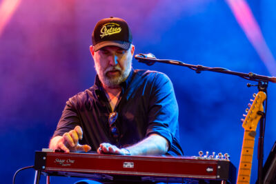 LeNoise @ Bospop, foto 9, foto's door Dorien Goetschalckx - FrontView Magazine