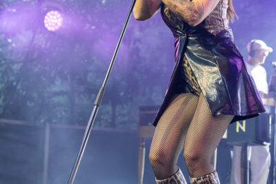 Natalia 20 Years Greatest Hits Tour 2025 @ OLT Rivierenhof, picture 3, photographed by Marc Verdonck - FrontView Magazine