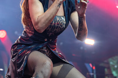 Natalia 20 Years Greatest Hits Tour 2025 @ OLT Rivierenhof, picture 14, photographed by Marc Verdonck - FrontView Magazine