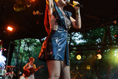 Natalia 20 Years Greatest Hits Tour 2025 @ OLT Rivierenhof, picture 16, photographed by Marc Verdonck - FrontView Magazine