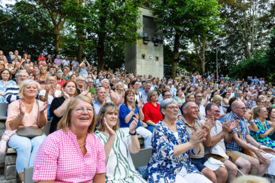 Natalia 20 Years Greatest Hits Tour 2025 @ OLT Rivierenhof, picture 26, photographed by Marc Verdonck - FrontView Magazine