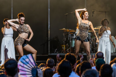 Natalia 20 Years Greatest Hits Tour 2025 @ OLT Rivierenhof, picture 31, photographed by Marc Verdonck - FrontView Magazine