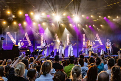 Natalia 20 Years Greatest Hits Tour 2025 @ OLT Rivierenhof, picture 35, photographed by Marc Verdonck - FrontView Magazine