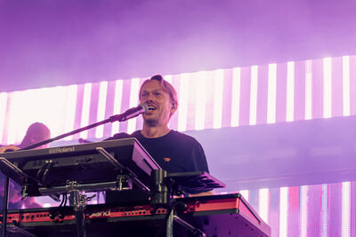 Regi Live @ Rock Zottegem, picture 4, photographed by FrontView Magazine
