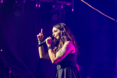 Regi Live @ Rock Zottegem, picture 5, photographed by FrontView Magazine