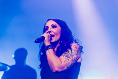 Regi Live @ Rock Zottegem, picture 7, photographed by FrontView Magazine