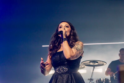 Regi Live @ Rock Zottegem, picture 9, photographed by FrontView Magazine